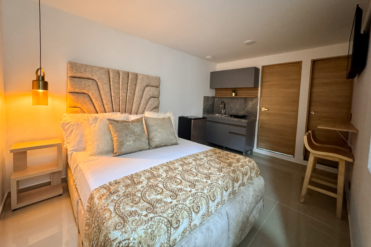 Habitación 104