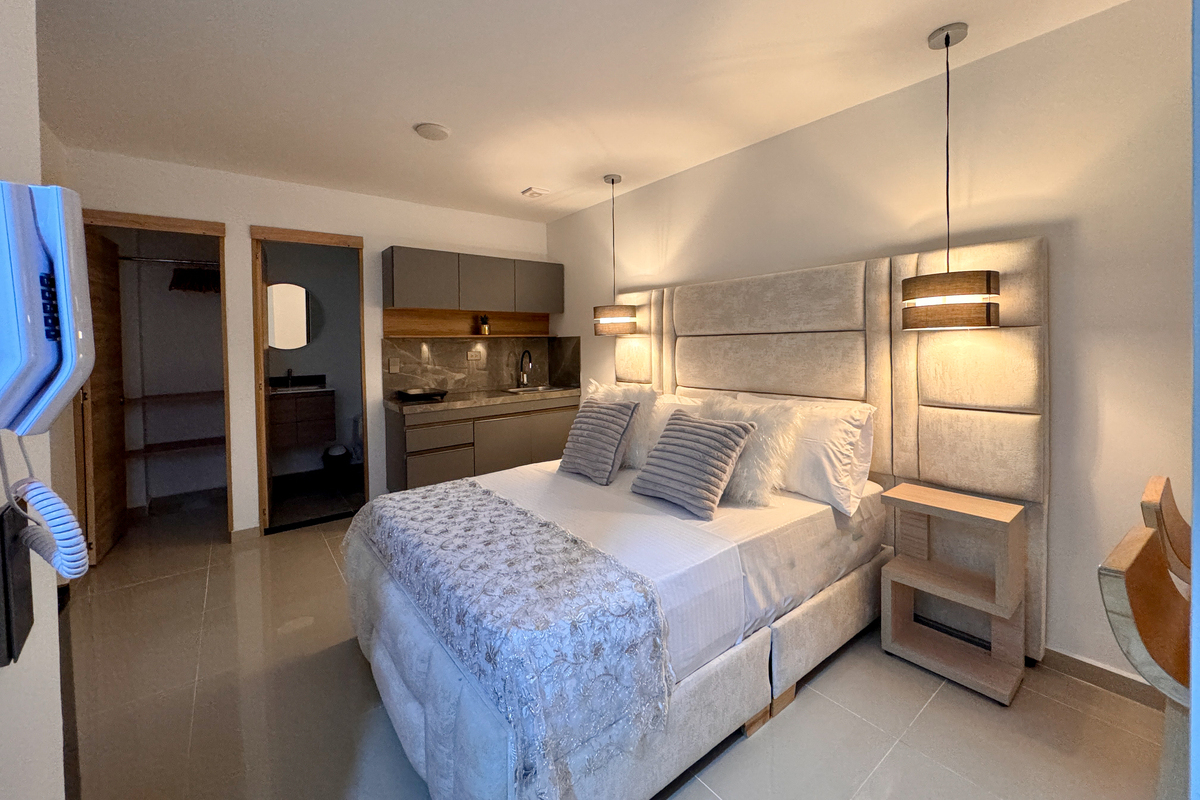 Habitación 105