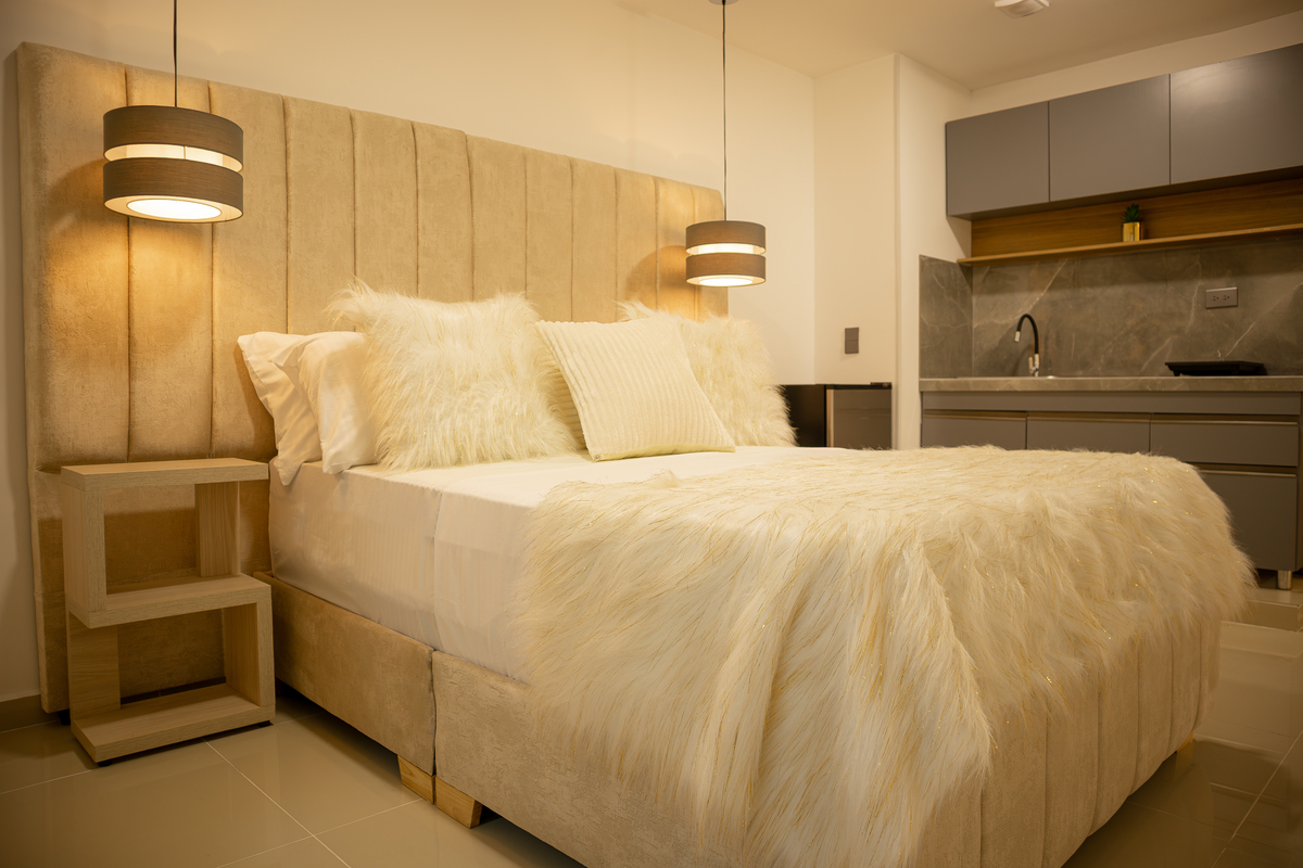 Habitación 203