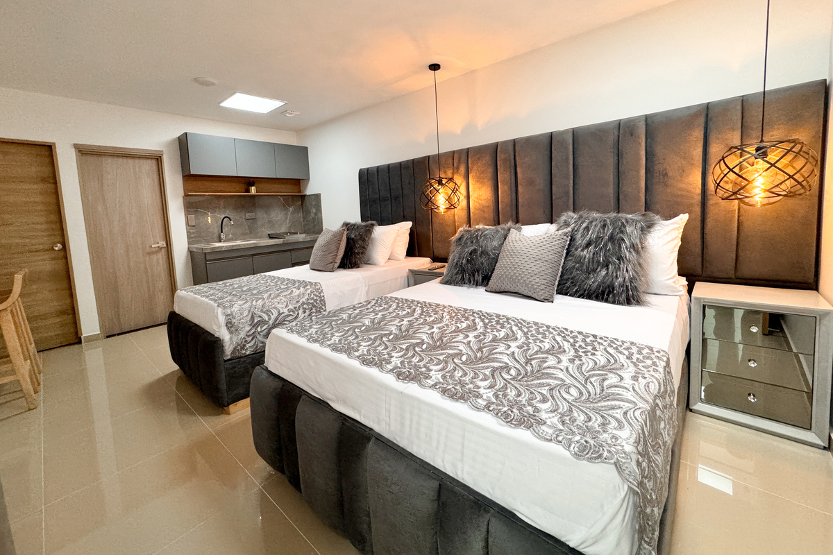 Habitación 204